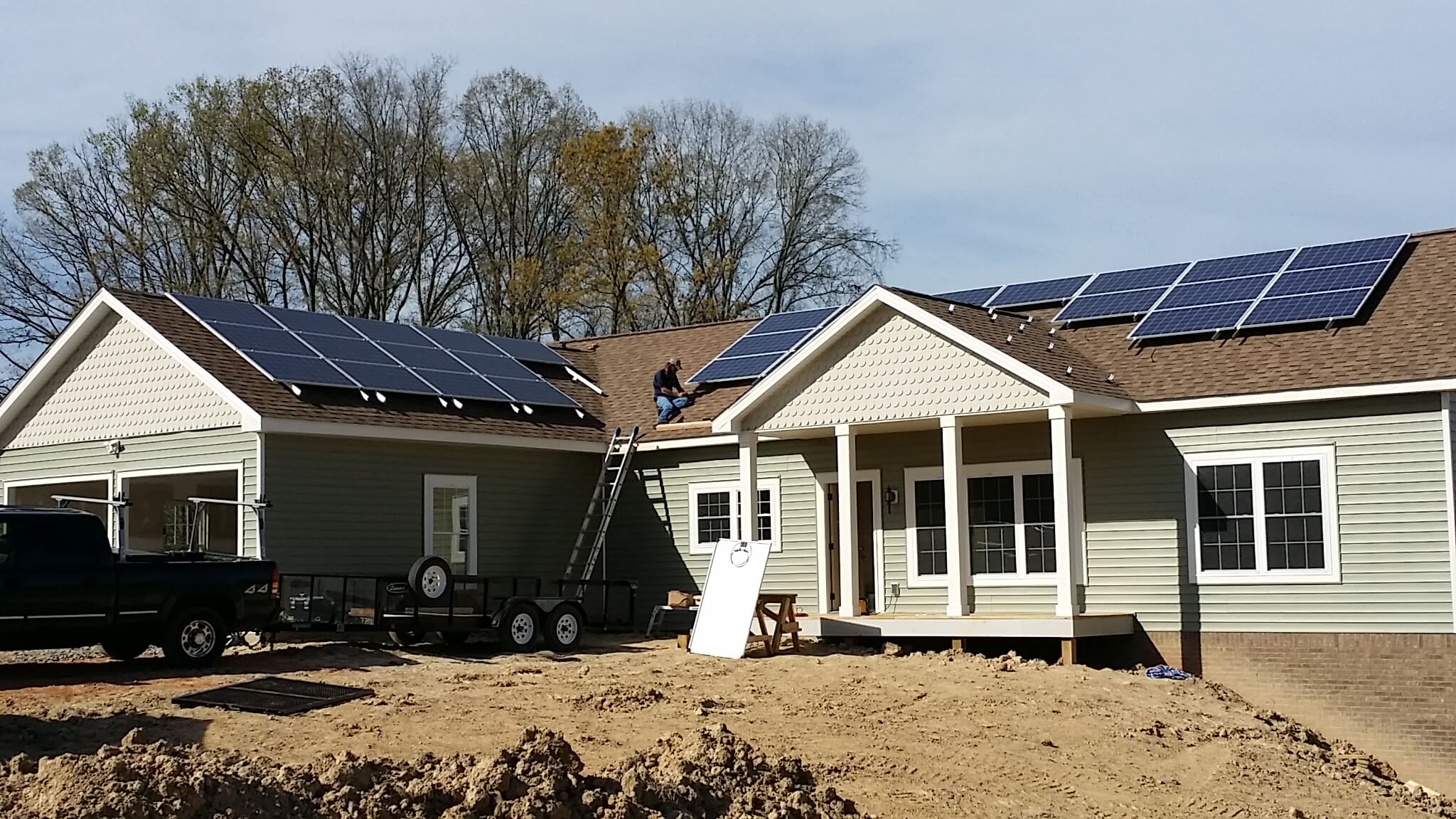 Family Homestead, Sullivan County, TN