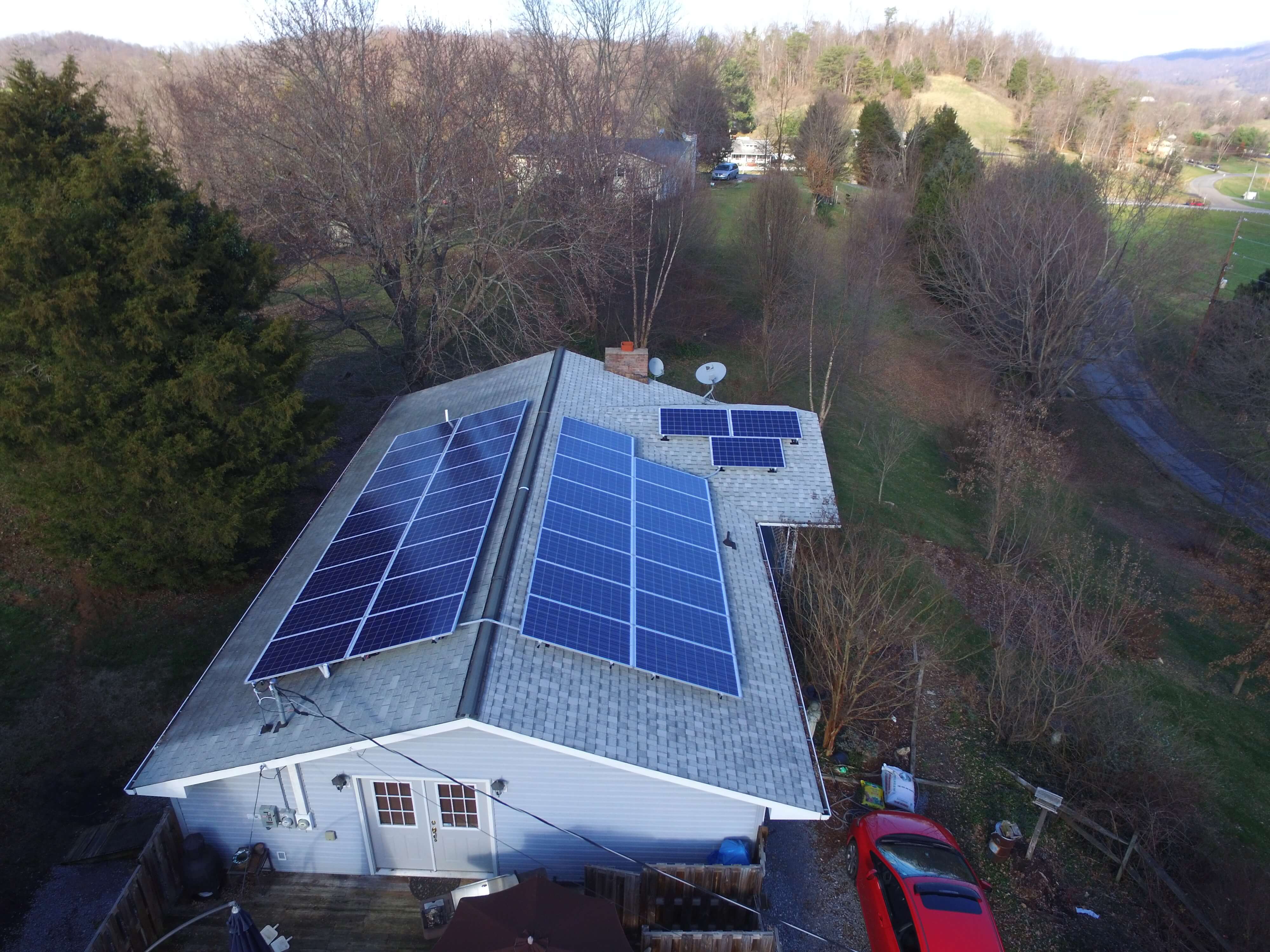 Residential Neighborhood, Washington County, TN
